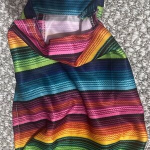 Cinco de mayo pet outfit XS/Small